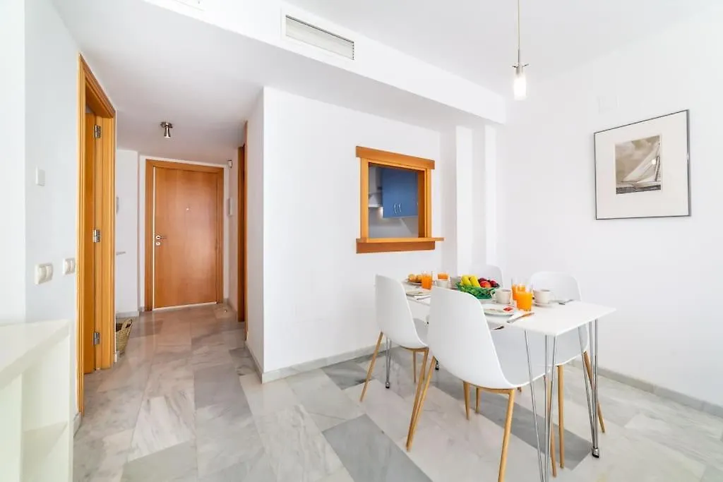 Appartamento Trendyhomes Marina Golf Roquetas de Mar Spagna