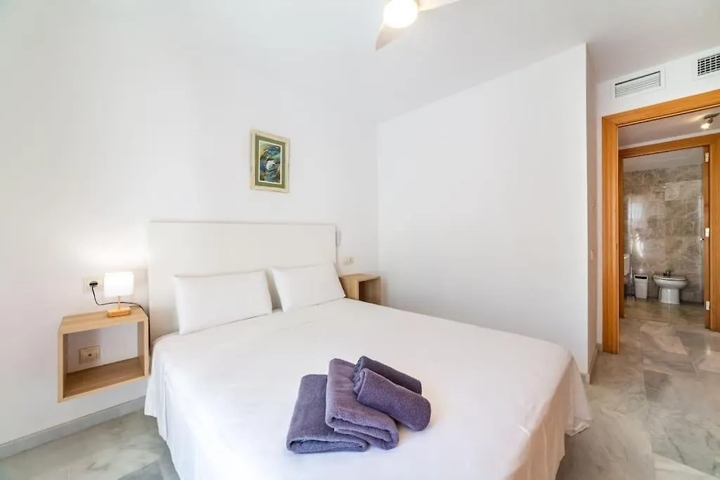 Trendyhomes Marina Golf Roquetas de Mar Appartamento
