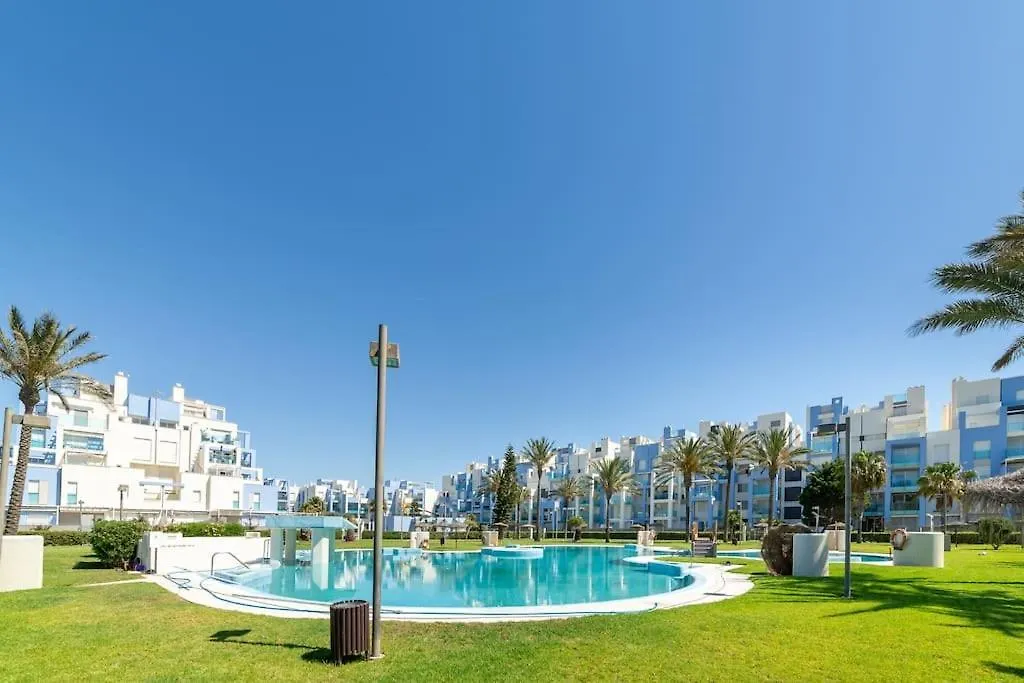 Trendyhomes Marina Golf Roquetas de Mar Appartamento